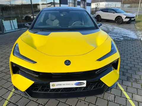 Annonce LOTUS ELETRE Électrique 2024 d'occasion 