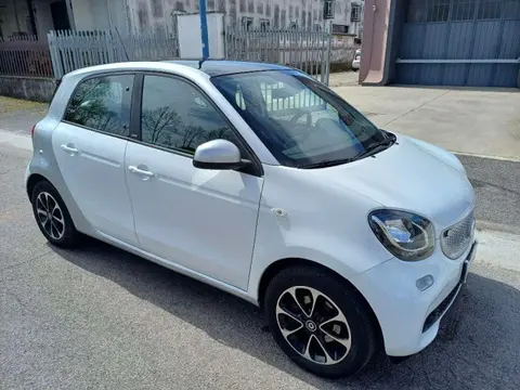 Used SMART FORFOUR Petrol 2017 Ad 