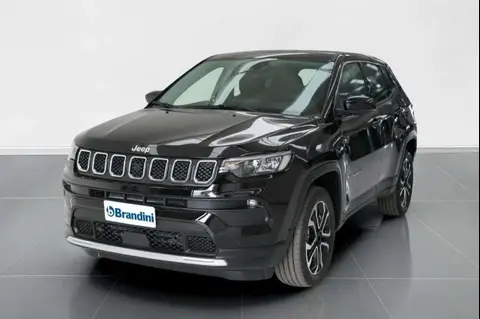 Annonce JEEP COMPASS Hybride 2024 d'occasion 