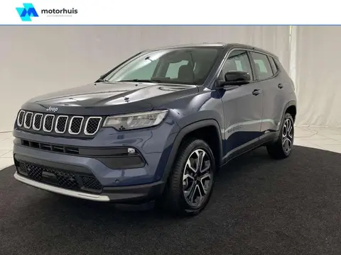 Annonce JEEP COMPASS Hybride 2024 d'occasion 