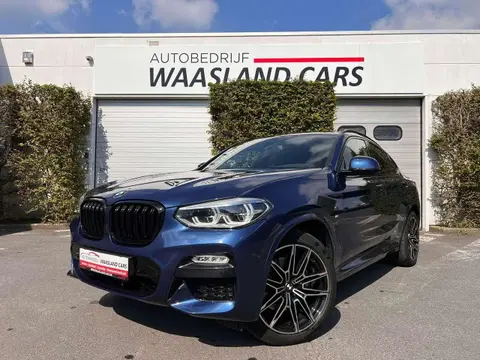 Used BMW X4 Diesel 2019 Ad Belgium