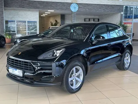 Used PORSCHE MACAN Petrol 2020 Ad 