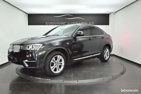 Annonce BMW X4 Diesel 2016 d'occasion 