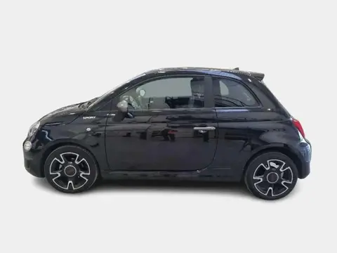 Used FIAT 500 Hybrid 2021 Ad 