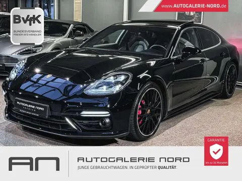 Annonce PORSCHE PANAMERA Essence 2019 d'occasion Allemagne