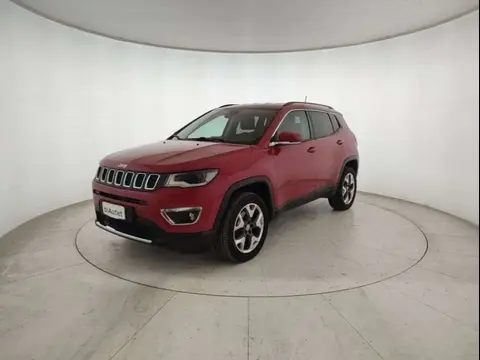 Used JEEP COMPASS Diesel 2020 Ad 