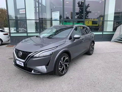 Used NISSAN QASHQAI Hybrid 2021 Ad 