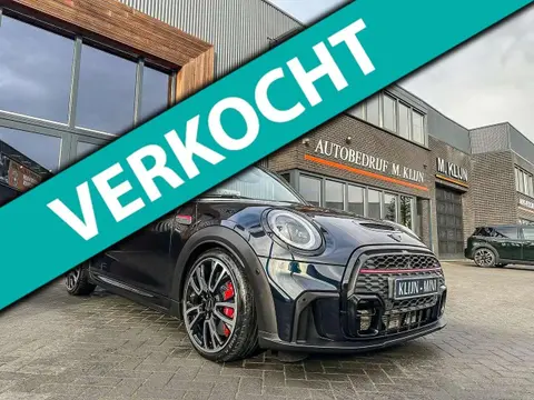 Used MINI JOHN COOPER WORKS Petrol 2021 Ad 