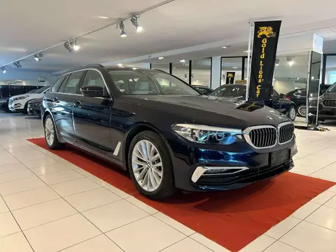 Annonce BMW SERIE 5 Hybride 2020 d'occasion 