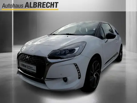 Annonce DS AUTOMOBILES DS3 Essence 2018 d'occasion 