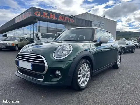 Used MINI ONE Petrol 2015 Ad 