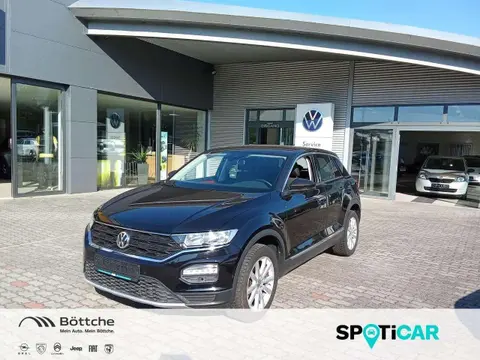 Used VOLKSWAGEN T-ROC Diesel 2019 Ad 