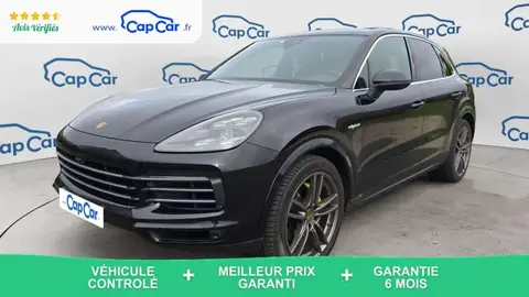 Used PORSCHE CAYENNE Hybrid 2018 Ad 