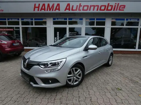 Used RENAULT MEGANE Petrol 2017 Ad 