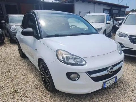 Annonce OPEL ADAM Essence 2017 d'occasion 