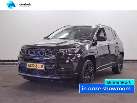 Used JEEP COMPASS Hybrid 2022 Ad 