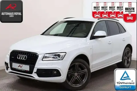 Used AUDI Q5 Diesel 2015 Ad 