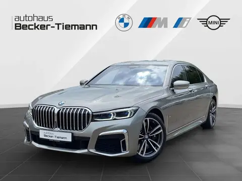 Annonce BMW SERIE 7 Diesel 2022 d'occasion 