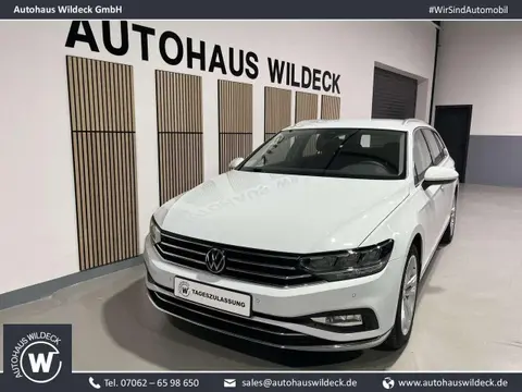 Annonce VOLKSWAGEN PASSAT Essence 2024 d'occasion 