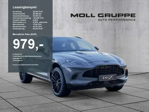 Annonce ASTON MARTIN V8 Essence 2024 d'occasion 