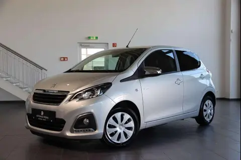 Annonce PEUGEOT 108 Essence 2020 d'occasion 