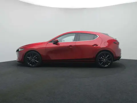 Annonce MAZDA 3 Hybride 2021 d'occasion 