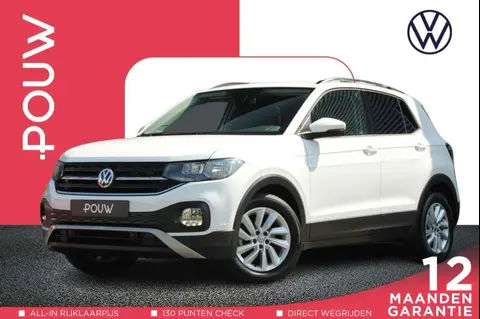 Used VOLKSWAGEN T-CROSS Petrol 2020 Ad 