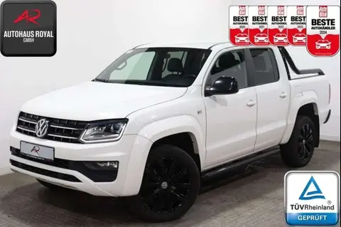 Annonce VOLKSWAGEN AMAROK Diesel 2021 d'occasion 