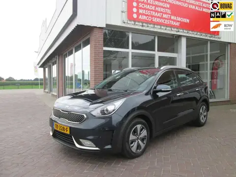 Annonce KIA NIRO Hybride 2018 d'occasion 