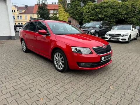 Annonce SKODA OCTAVIA Diesel 2014 d'occasion 