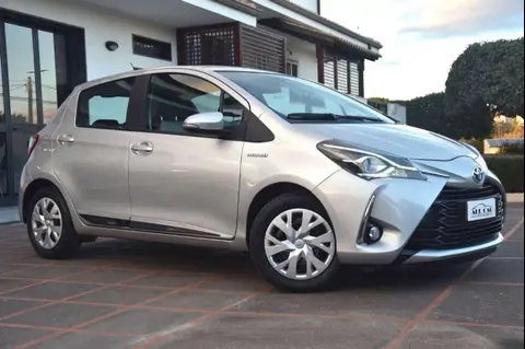 Annonce TOYOTA YARIS Hybride 2018 d'occasion 