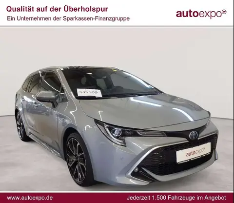 Annonce TOYOTA COROLLA Hybride 2019 d'occasion 