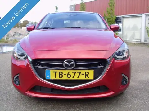 Annonce MAZDA 2 Essence 2018 d'occasion 