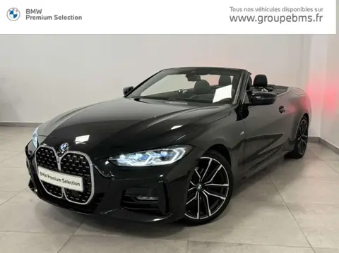 Annonce BMW SERIE 4 Essence 2021 d'occasion 