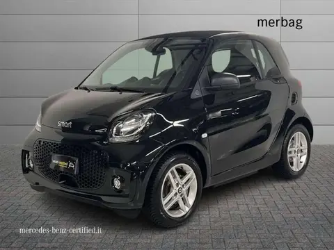 Used SMART FORTWO Electric 2022 Ad 