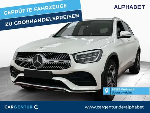 Annonce MERCEDES-BENZ CLASSE GLC Diesel 2021 d'occasion Allemagne