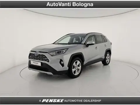 Annonce TOYOTA RAV4 Hybride 2019 d'occasion 