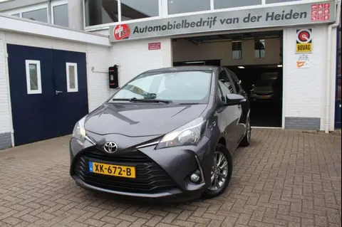 Used TOYOTA YARIS Petrol 2018 Ad 