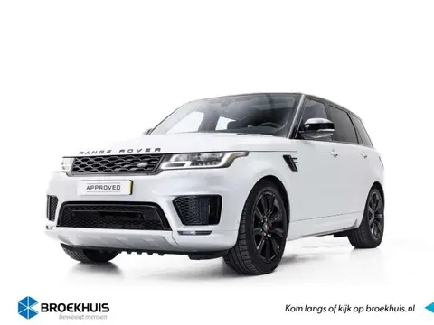 Used LAND ROVER RANGE ROVER SPORT Hybrid 2021 Ad 