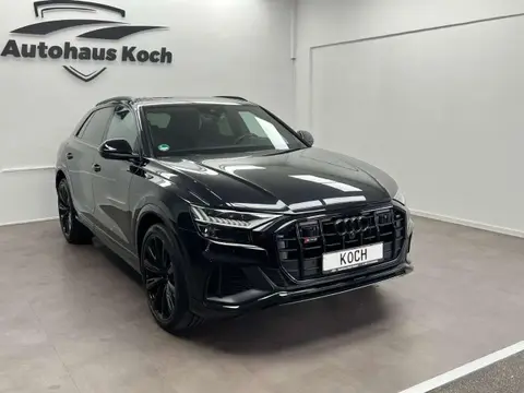 Annonce AUDI SQ8 Essence 2021 d'occasion 