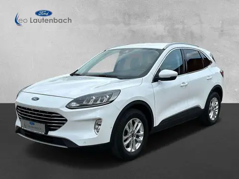 Annonce FORD KUGA Essence 2020 d'occasion 