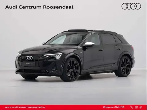 Annonce AUDI E-TRON Électrique 2020 d'occasion 