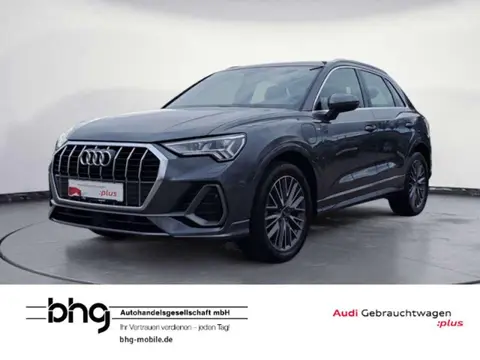 Annonce AUDI Q3 Hybride 2021 d'occasion 