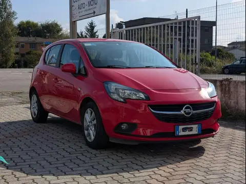 Annonce OPEL CORSA GPL 2015 d'occasion 