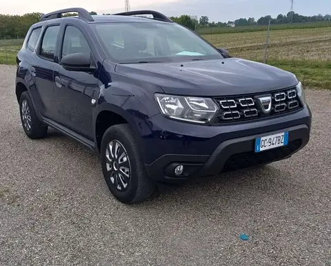 Annonce DACIA DUSTER GPL 2020 d'occasion 