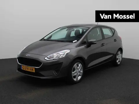 Annonce FORD FIESTA Essence 2019 d'occasion 