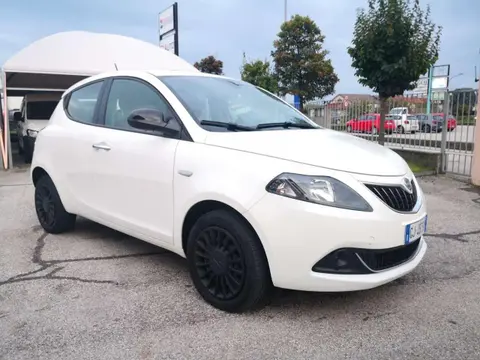 Annonce LANCIA YPSILON Hybride 2022 d'occasion 