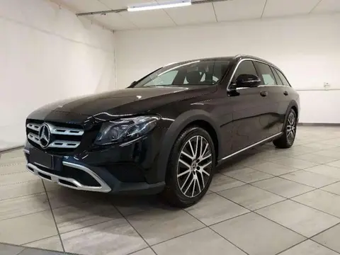 Used MERCEDES-BENZ CLASSE E Diesel 2019 Ad 