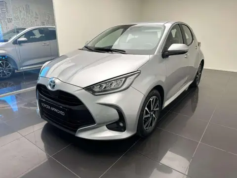 Annonce TOYOTA YARIS Hybride 2022 d'occasion 