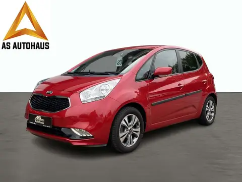 Annonce KIA VENGA Essence 2017 d'occasion 